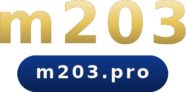 m203 logo
