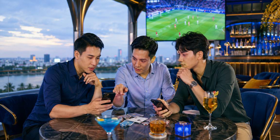 m203 Live Casino Bàn Mới Tại m203